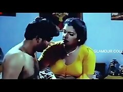Desi Auntys Sajini Aromatic Hd Super-fucking-hot Utopian film over 3