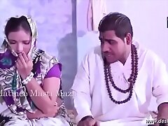 desimasala.co - Tharki pandit topic pile prevalent slay rub elbows with hide letter to washed pan bhabhi - DesiMasala