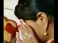 Indian lassie sucking weasel words overt
